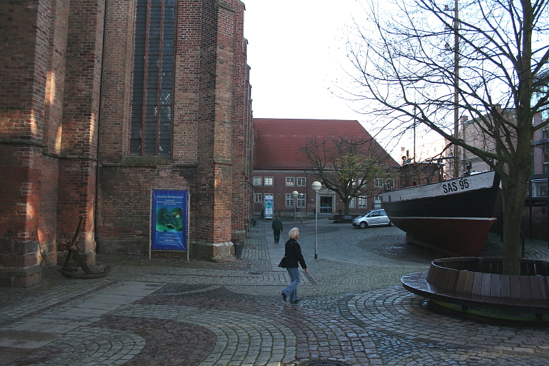 Meeresmusem Stralsund